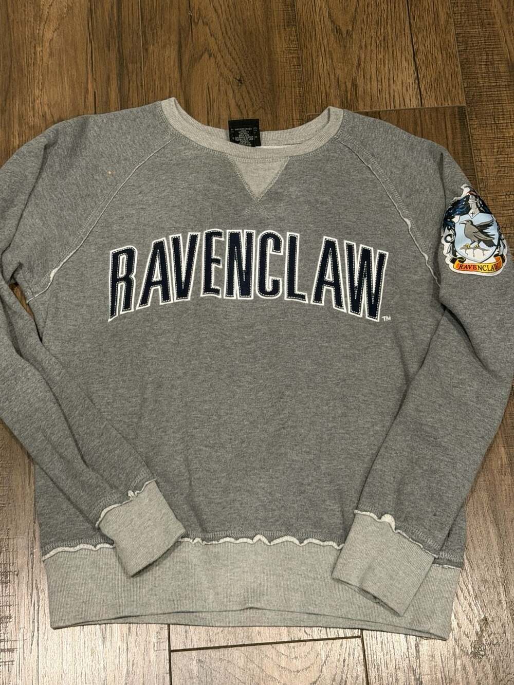 Vintage Harry Potter RavenClaw Women's Sweatshirt